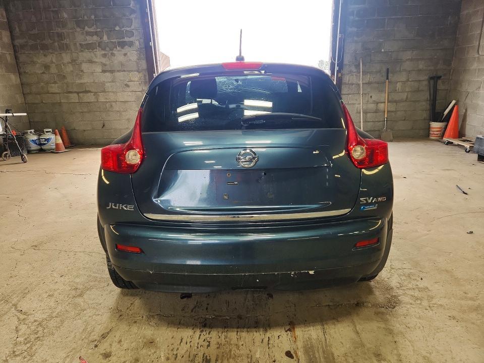 2012 Nissan Juke s
