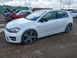 2016 Volkswagen Golf r en venta en Elgin, IL