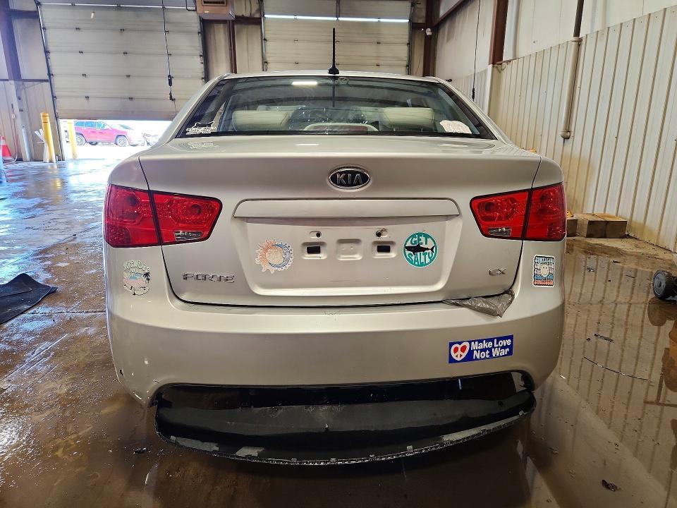 2013 KIA Forte ex