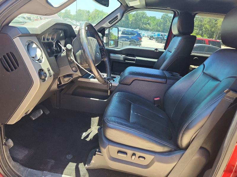 2016 Ford F250 Super Duty