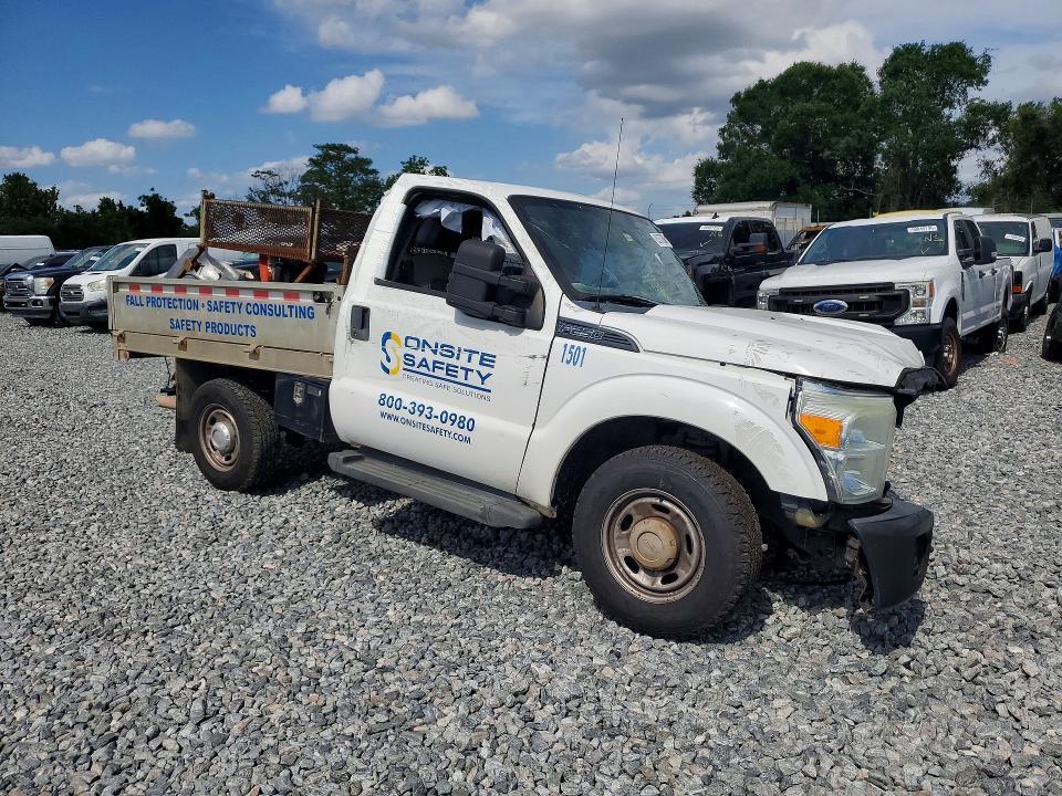 2015 Ford F250