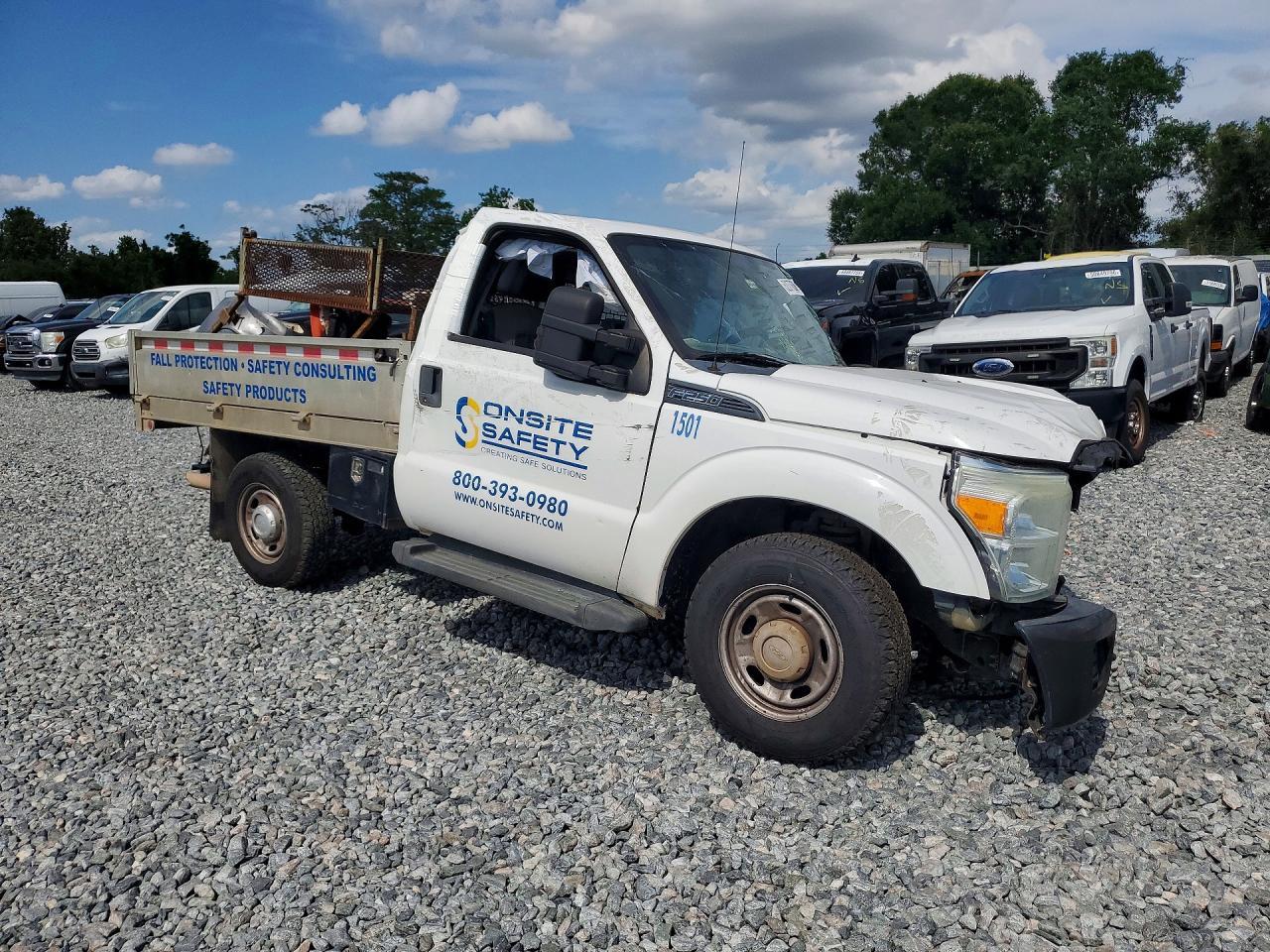 2015 Ford F250