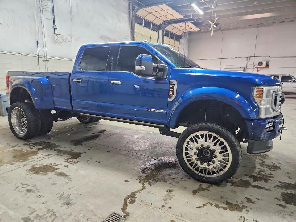 2022 Ford F450 Super Duty