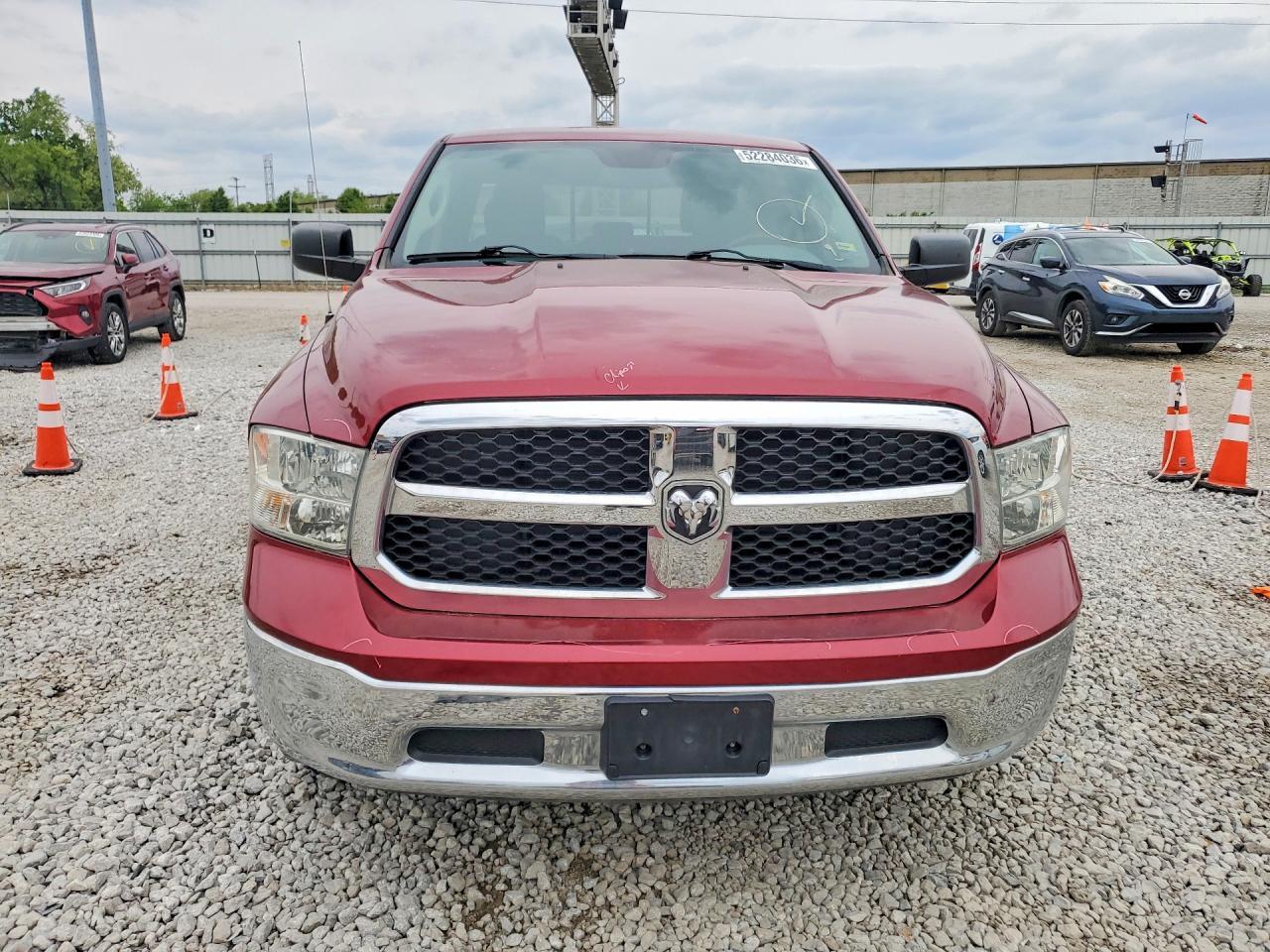 2014 Dodge RAM 1500 SLT