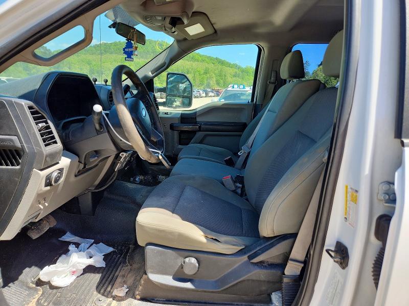 2017 Ford F250 Super Duty
