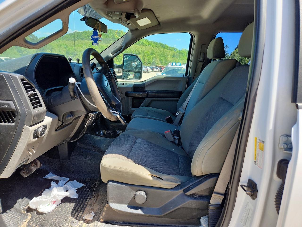 2017 Ford F250 Super Duty