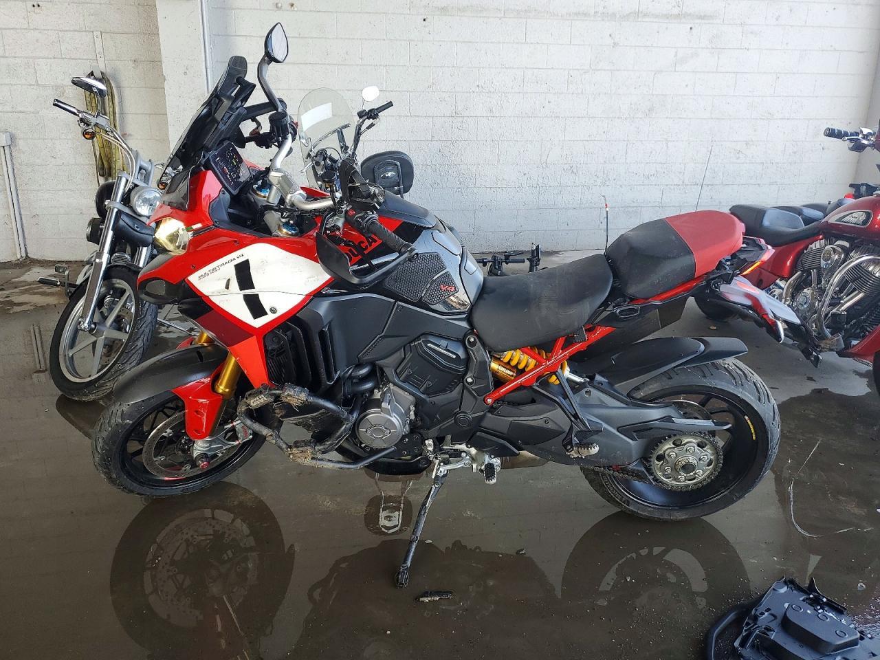 2023 Ducati Multistrada V4