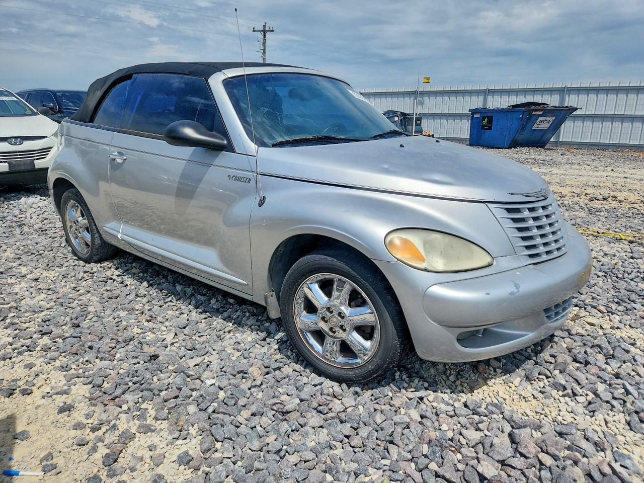 2005 Chrysler Pt Cruiser Touring
