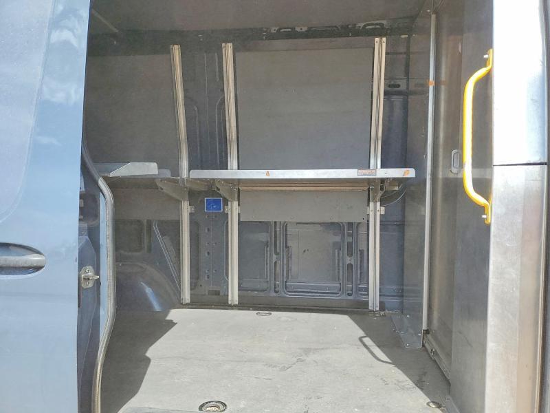 2019 Mercedes-Benz Sprinter 2500 Delivery Van