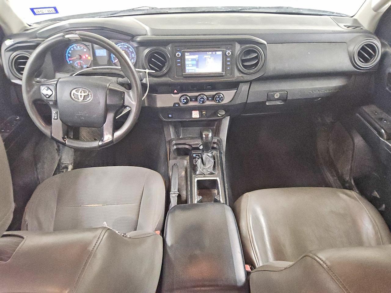 2016 Toyota Tacoma SR