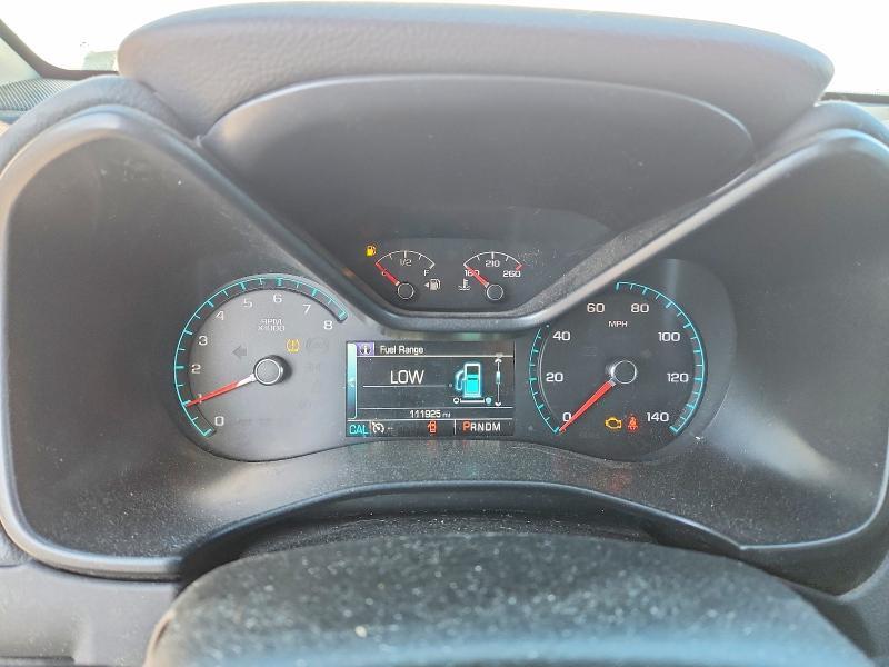 2016 Chevrolet Colorado Z71