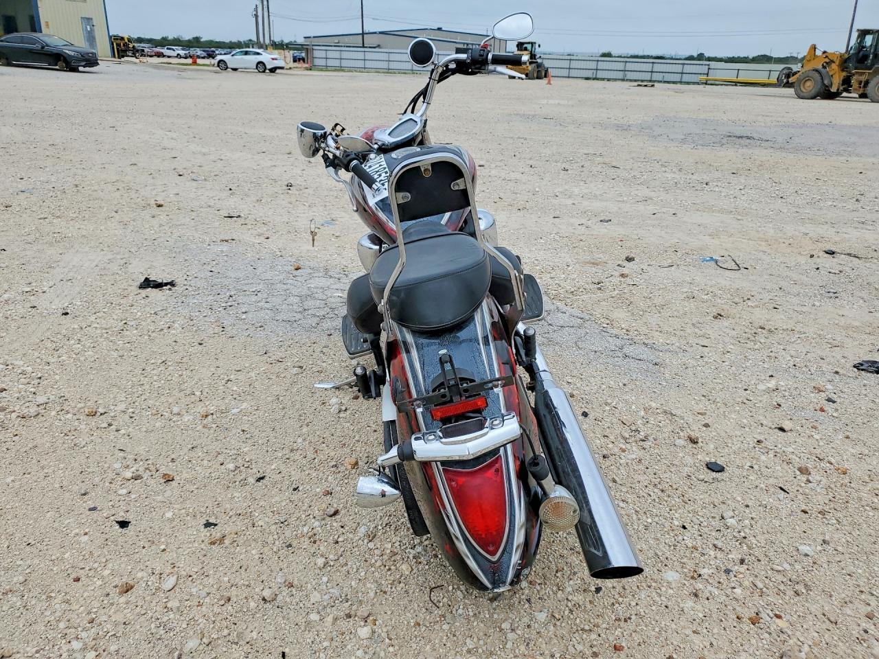 2009 Yamaha XVS1300 A