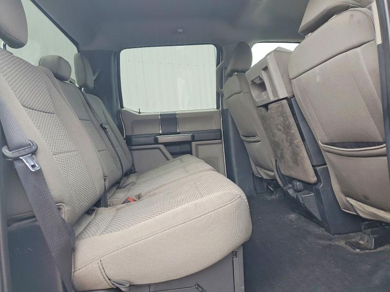 2022 Ford F350 Super Duty