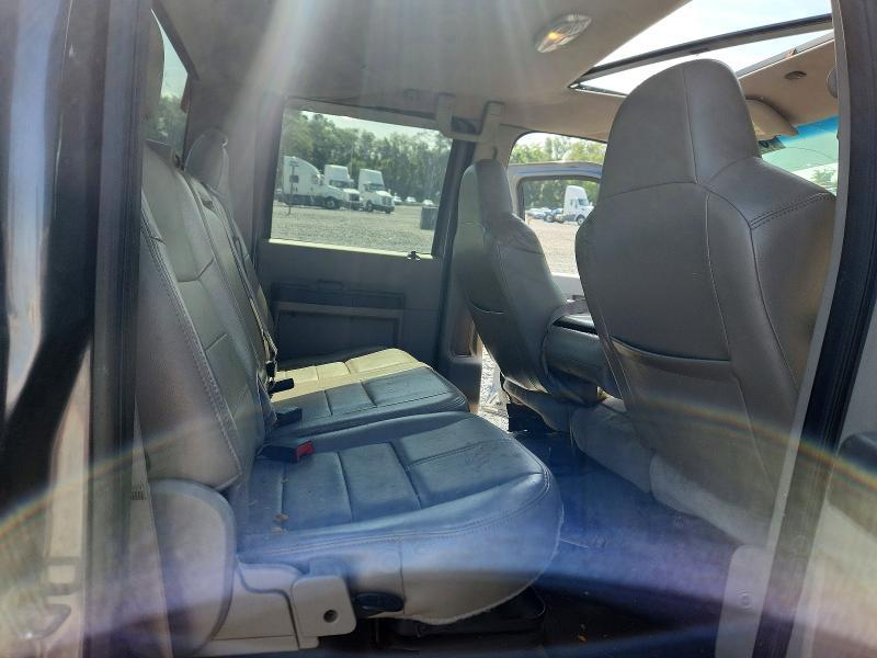 2010 Ford F250 Super Duty