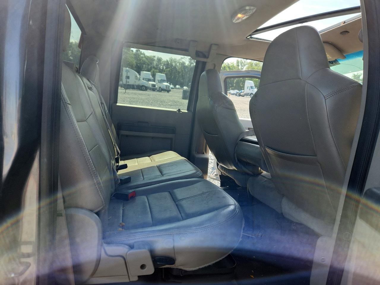 2010 Ford F250 Super Duty