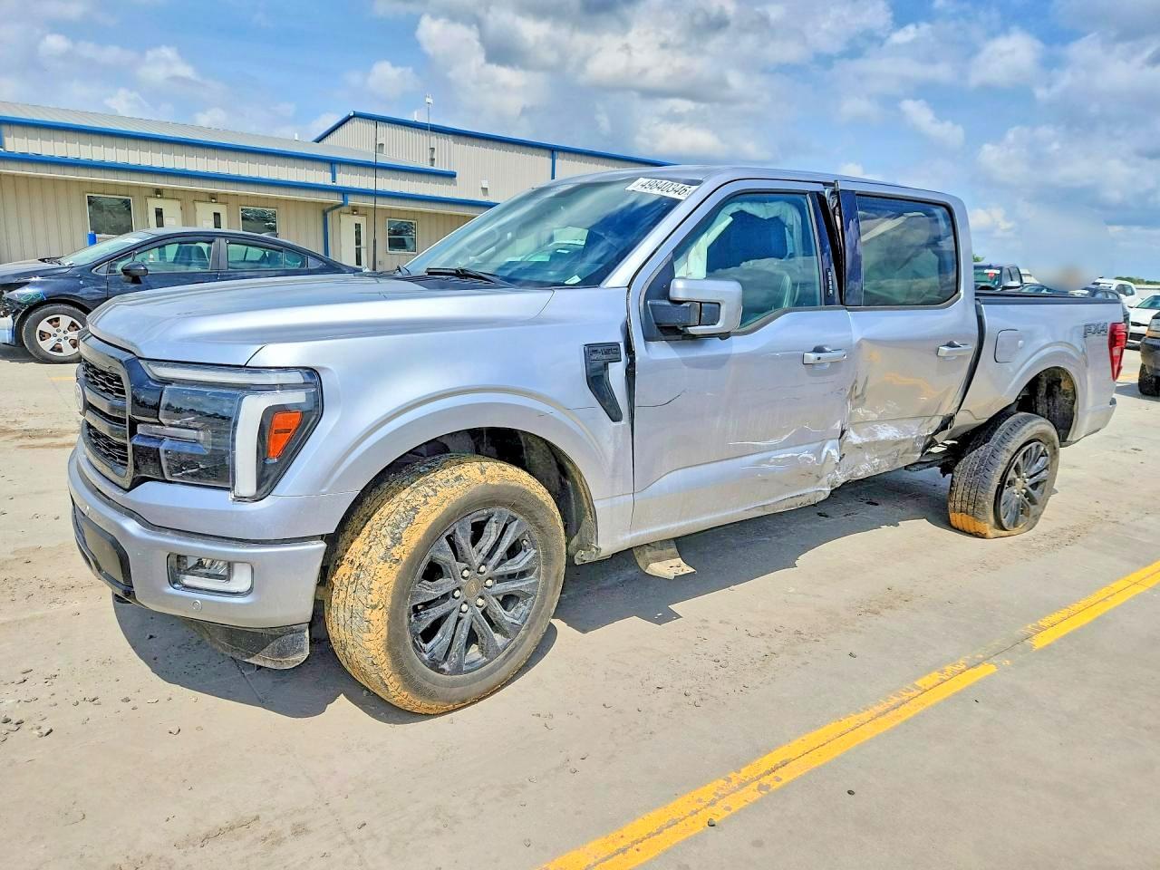 2024 Ford F150 Lariat
