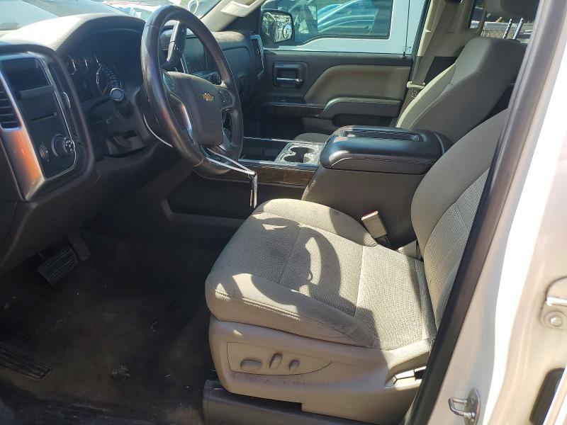 2014 Chevrolet Silverado C1500 LT