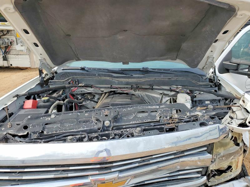 2015 Chevrolet Silverado K3500