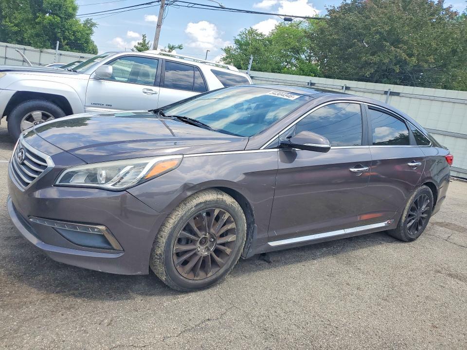 2015 Hyundai Sonata Limited