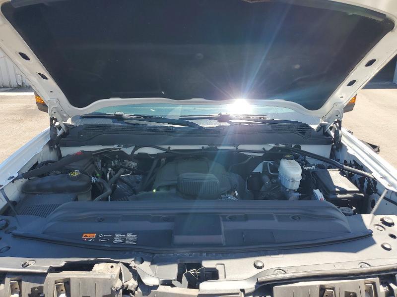 2019 Chevrolet Silverado K2500 Heavy Duty