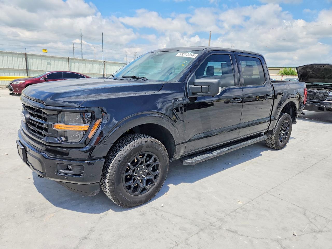 2025 Ford F150 XLT