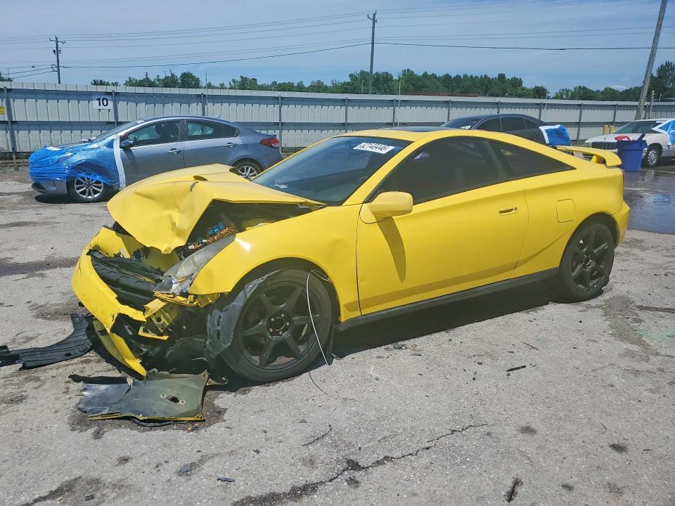 2003 Toyota Celica gt