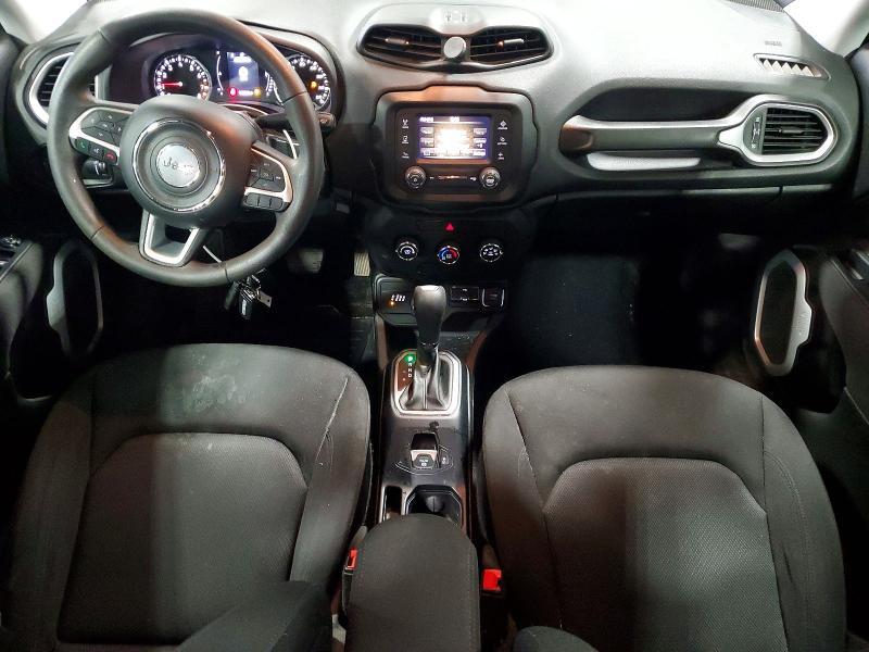 2018 Jeep Renegade Sport