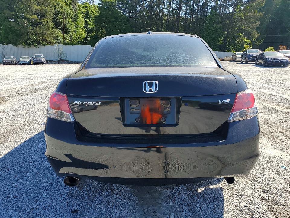 2009 Honda Accord exl