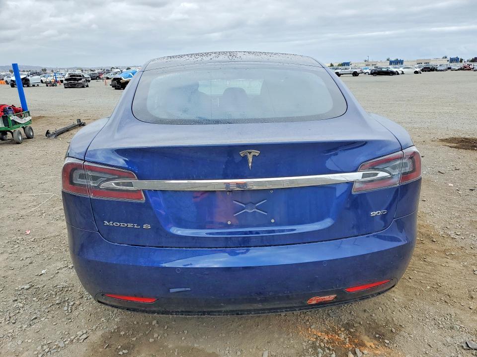 2017 Tesla Model s