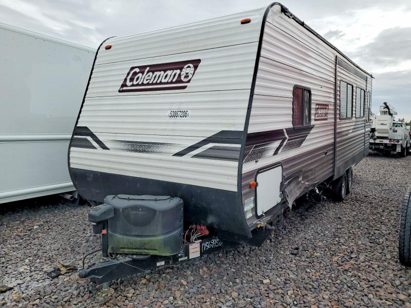 2022 Coleman UK