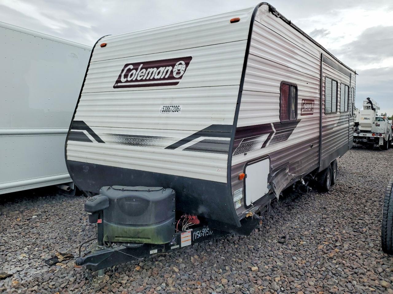 2022 Coleman UK
