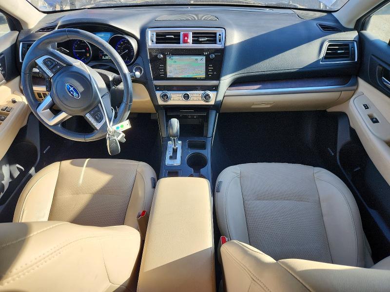 2017 Subaru Outback 3.6r Limited