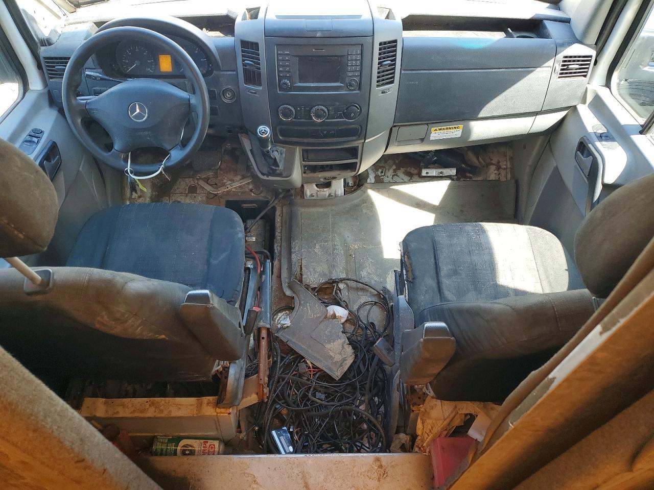 2014 Mercedes-Benz Sprinter 3500