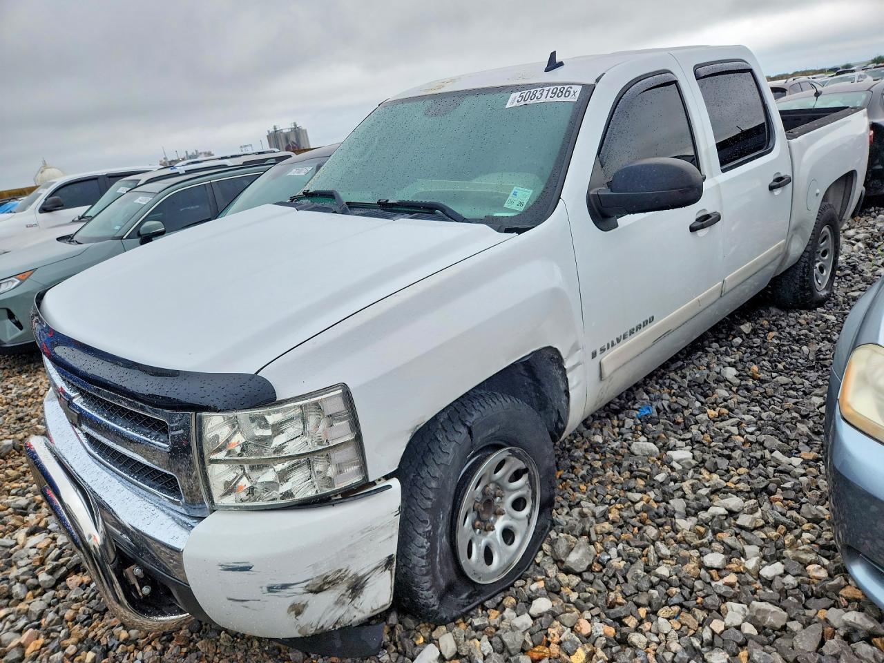 2008 Chevrolet Silverado C1500