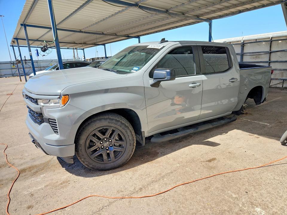 2024 Chevrolet Silverado K1500 RST