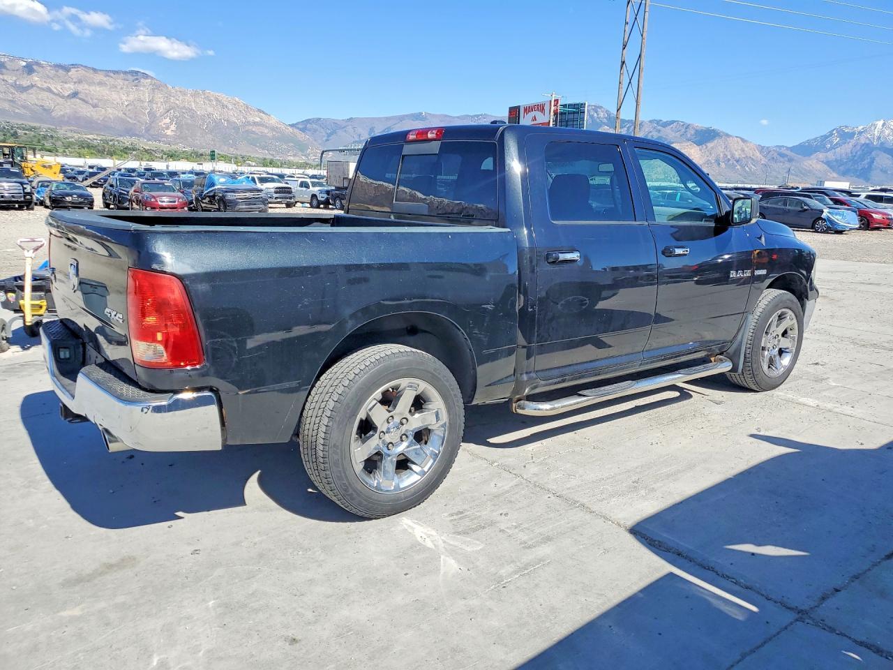 2009 Dodge RAM 1500