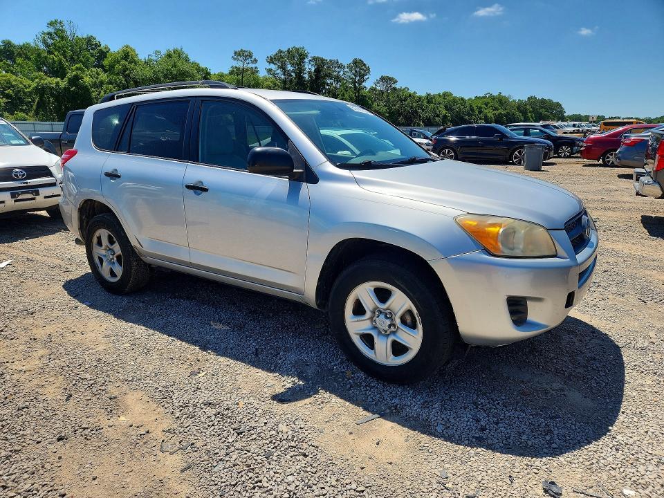 2009 Toyota Rav4 Base