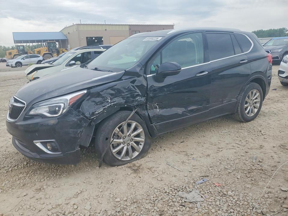 2019 Buick Envision Essence