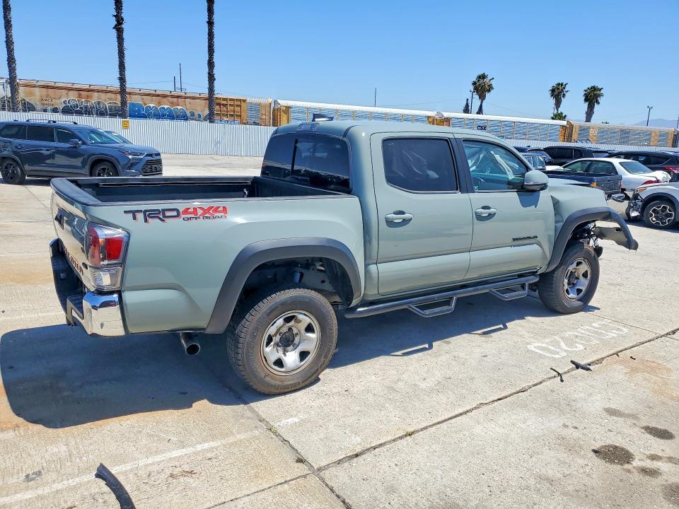 2023 Toyota Tacoma Double cab