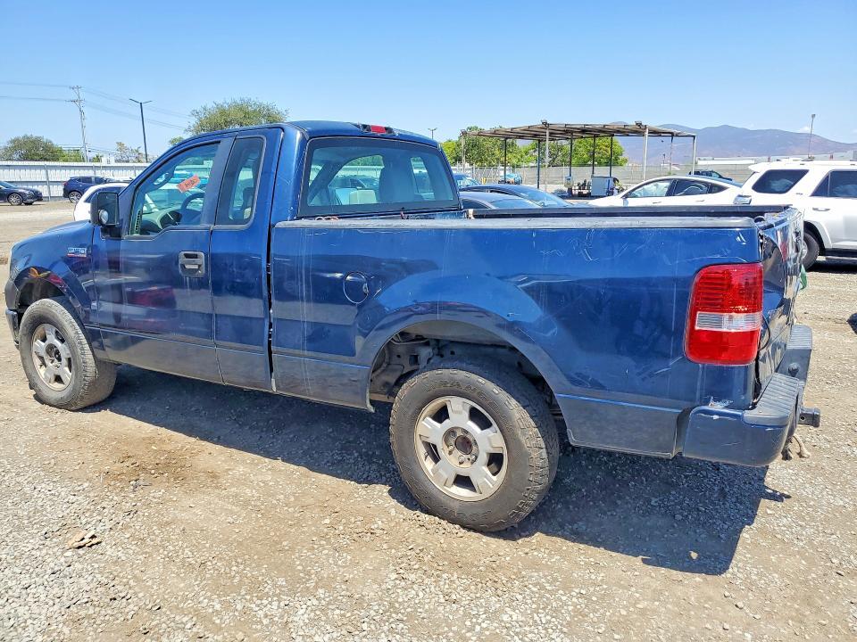2007 Ford F150