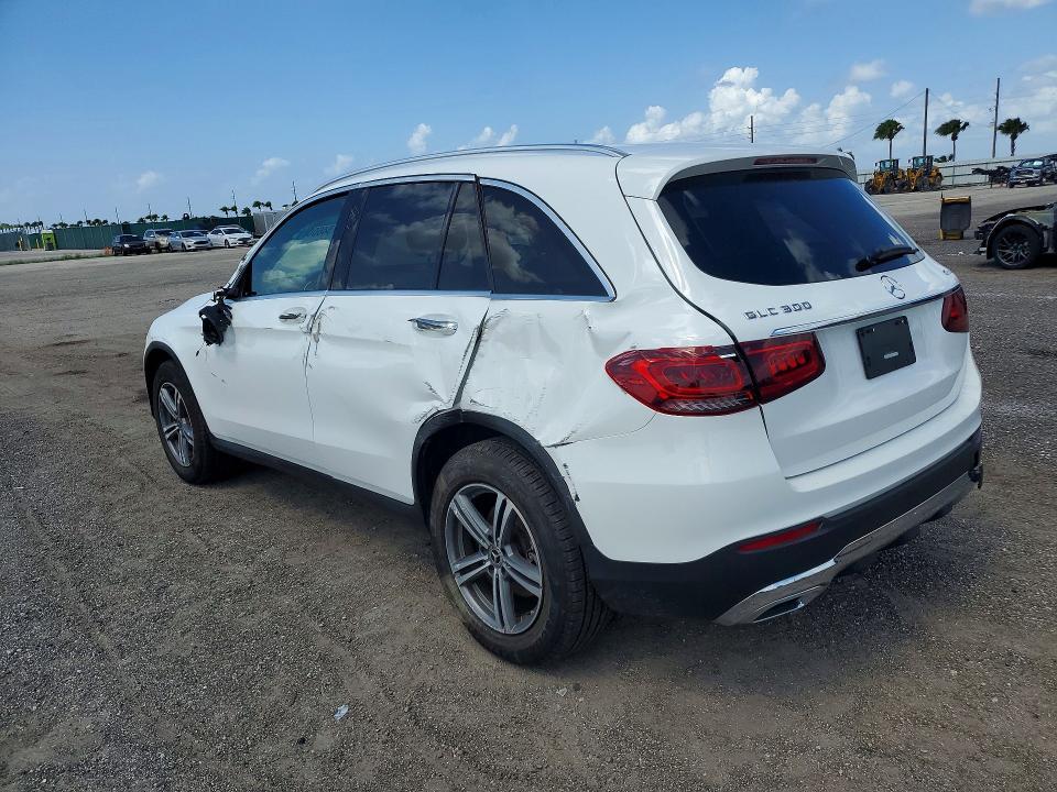 2020 Mercedes-Benz Glc 300 4matic