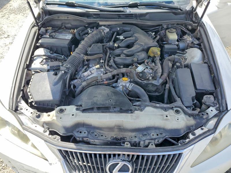 2010 Lexus Is 250