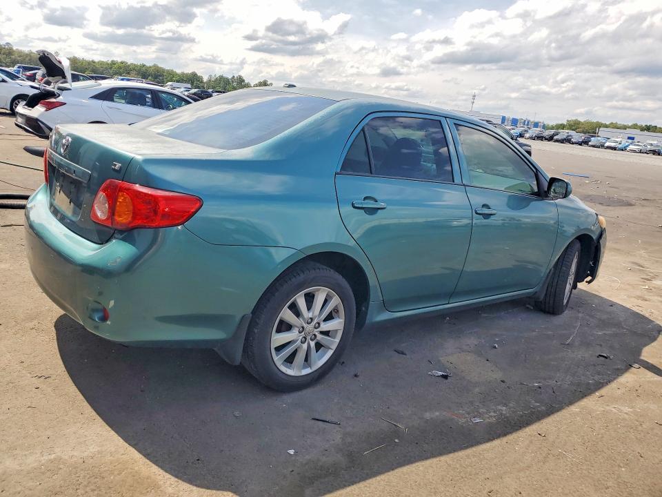 2009 Toyota Corolla le