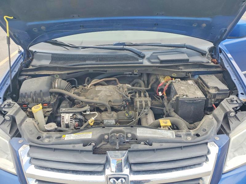 2010 Dodge Grand Caravan sxt