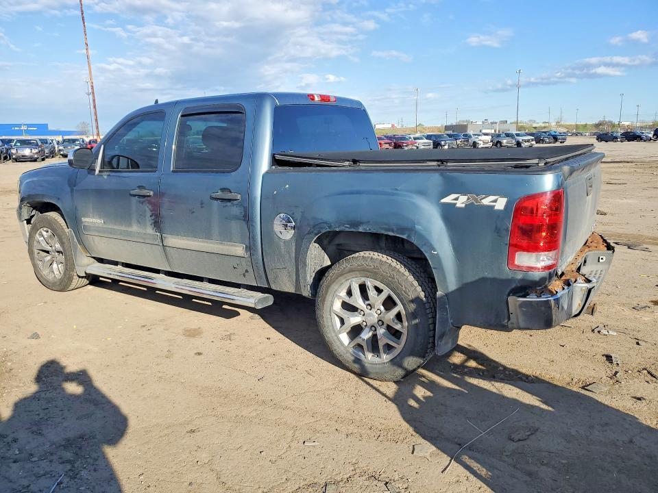2011 GMC Sierra K1500 SLE