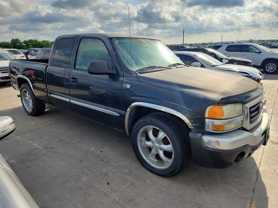 2004 GMC New Sierra C1500