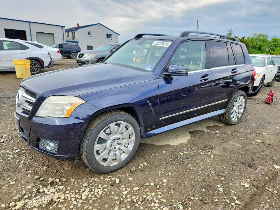 2010 Mercedes-Benz Glk 350 4matic