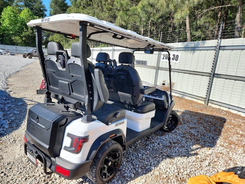 2026 Bintelli 2026 Edge Golf Cart