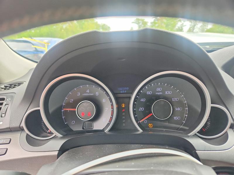 2014 Acura Tl Tech