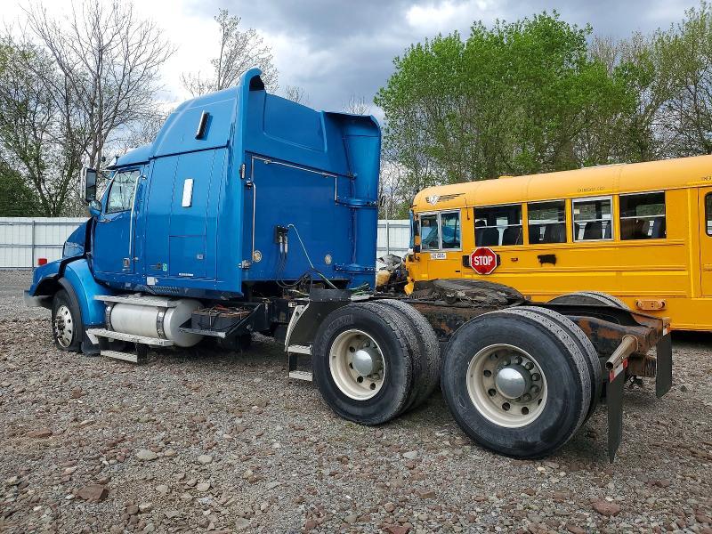2017 Western Star Auto Car 4900 Semi Truck